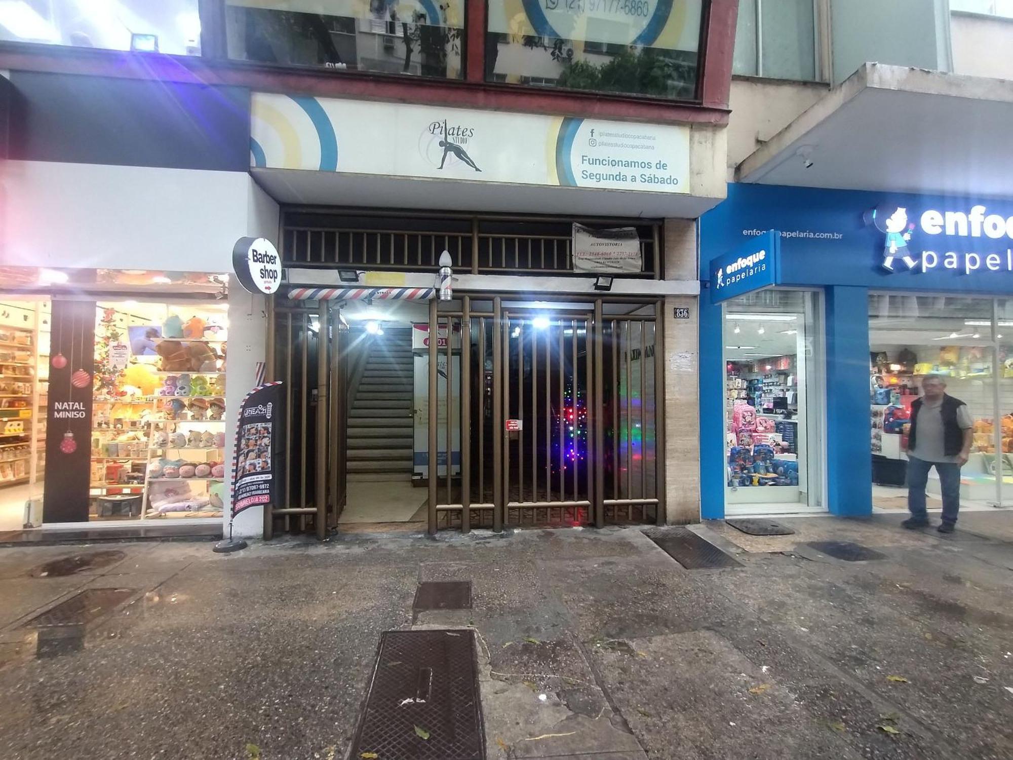 Copacabana Private - 3 Hospedes, Conforto E Mar Apartamento Rio de Janeiro
