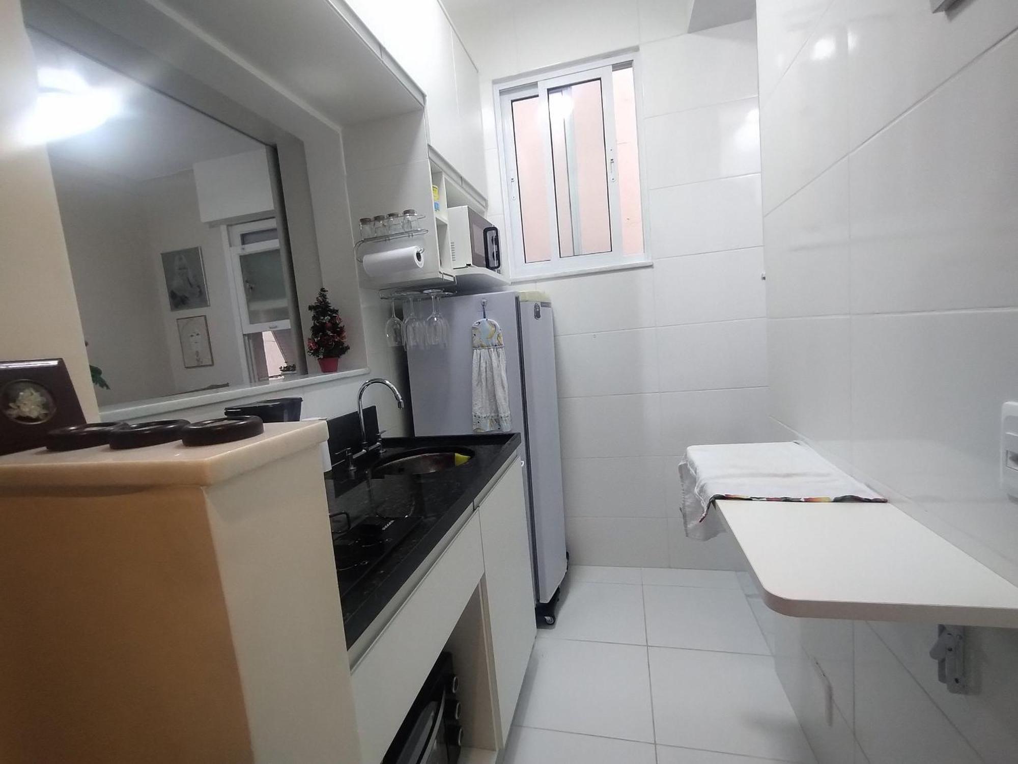 Copacabana Private - 3 Hospedes, Conforto E Mar Apartamento