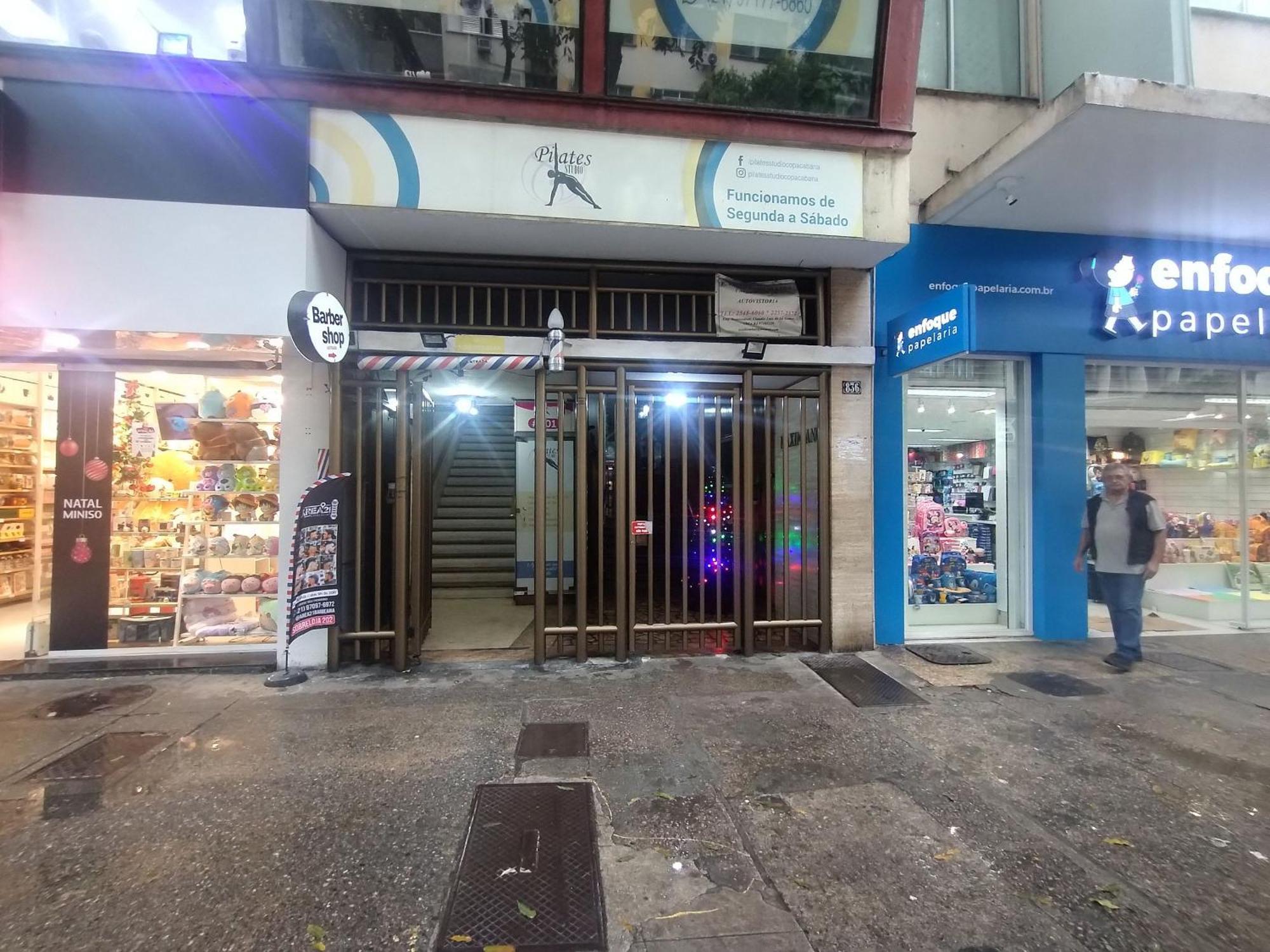 Apartamento Copacabana Private - 3 Hospedes, Conforto E Mar *
