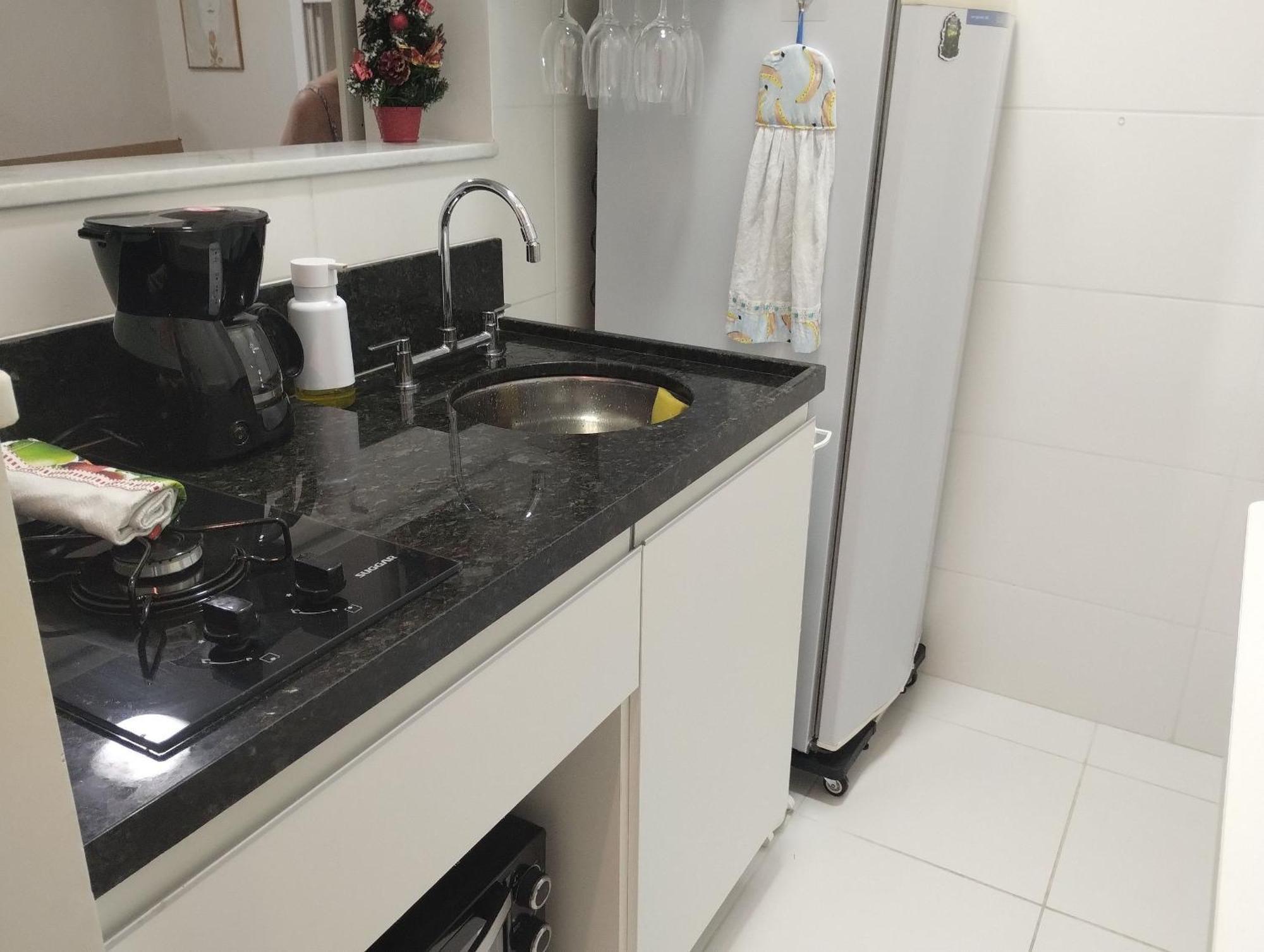 Copacabana Private - 3 Hospedes, Conforto E Mar *