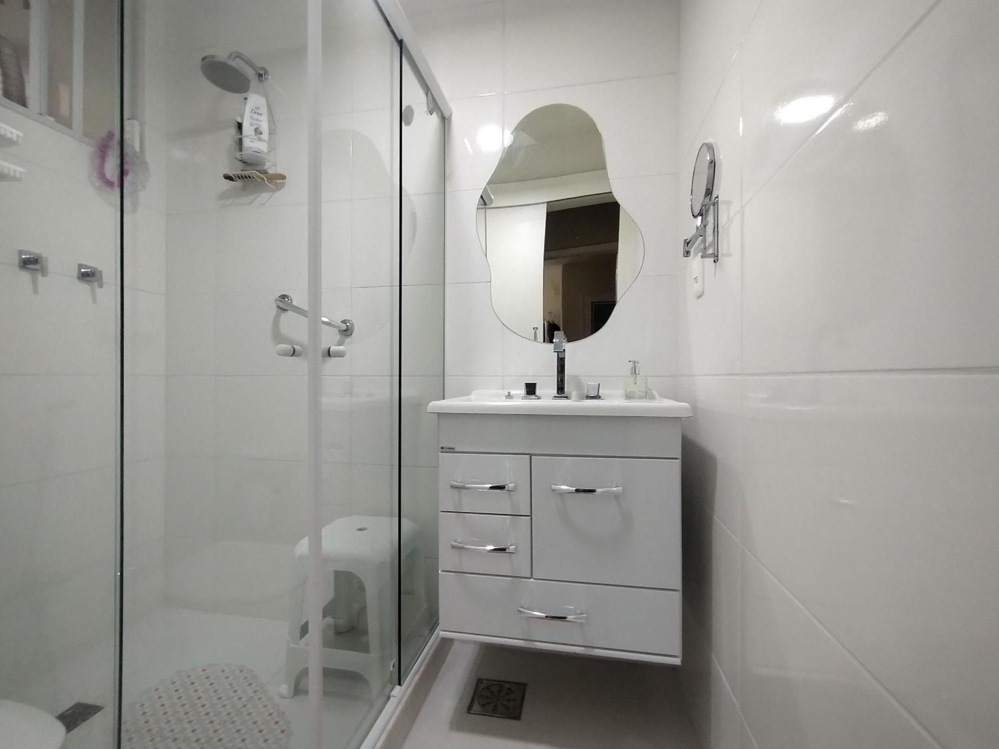 Copacabana Private - 3 Hospedes, Conforto E Mar Apartamento *