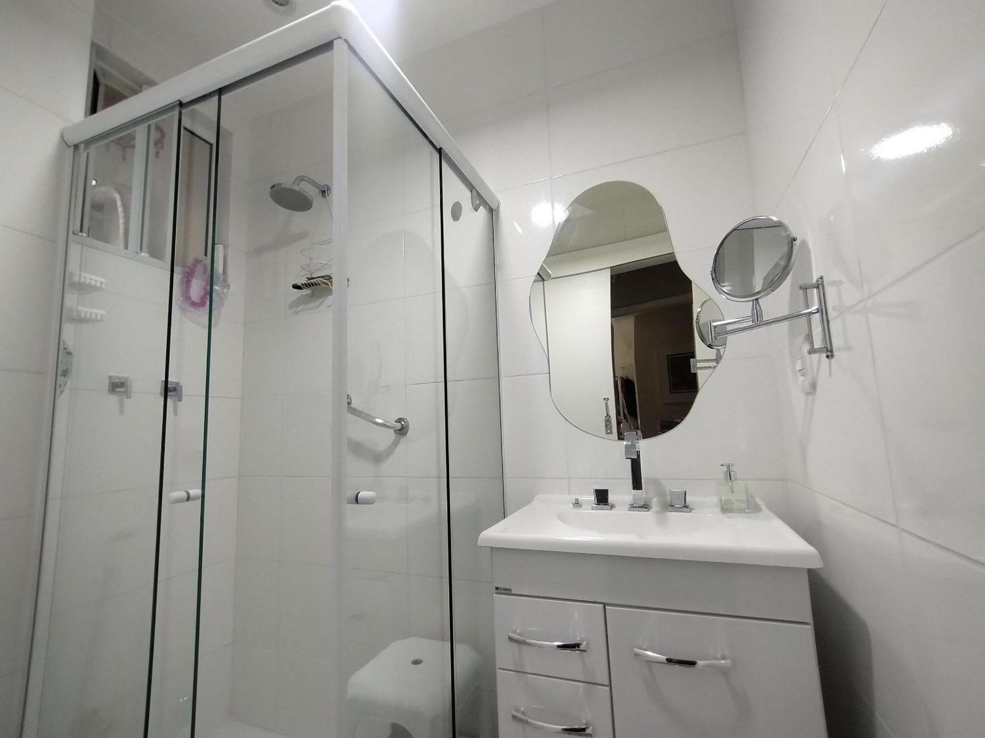 Apartamento Copacabana Private - 3 Hospedes, Conforto E Mar *