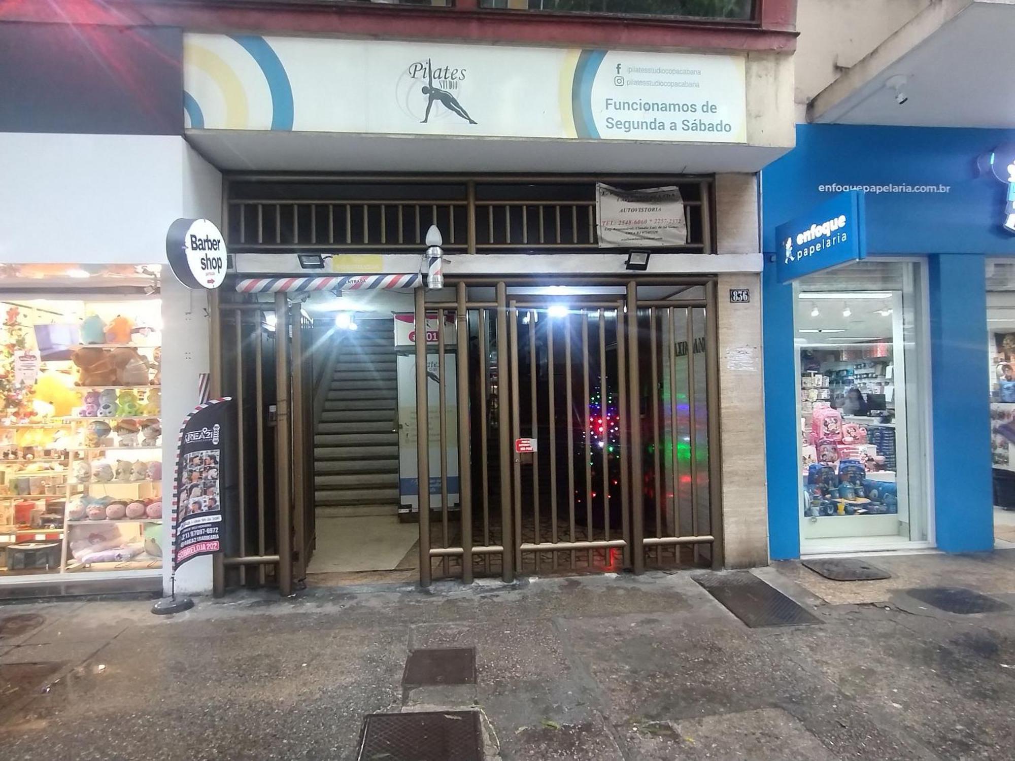 Apartamento Copacabana Private - 3 Hospedes, Conforto E Mar Rio de Janeiro