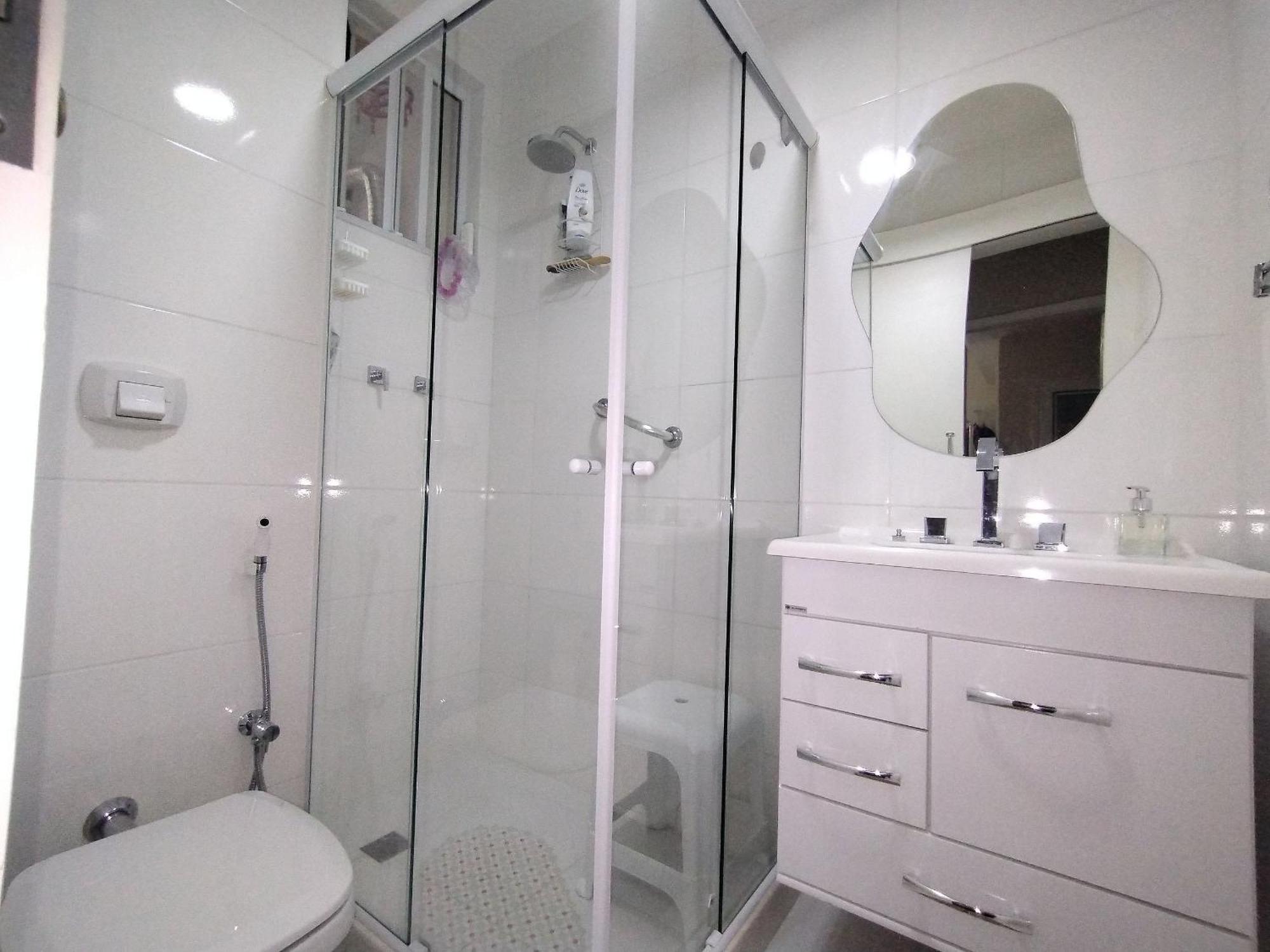 Copacabana Private - 3 Hospedes, Conforto E Mar Rio de Janeiro