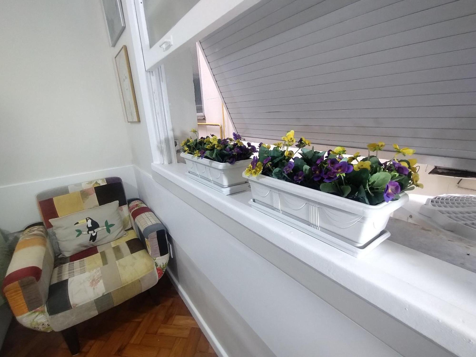 Apartamento Copacabana Private - 3 Hospedes, Conforto E Mar *