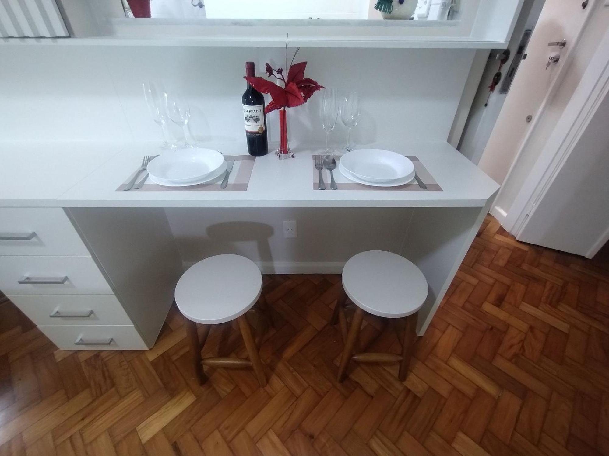Apartamento Copacabana Private - 3 Hospedes, Conforto E Mar Rio de Janeiro