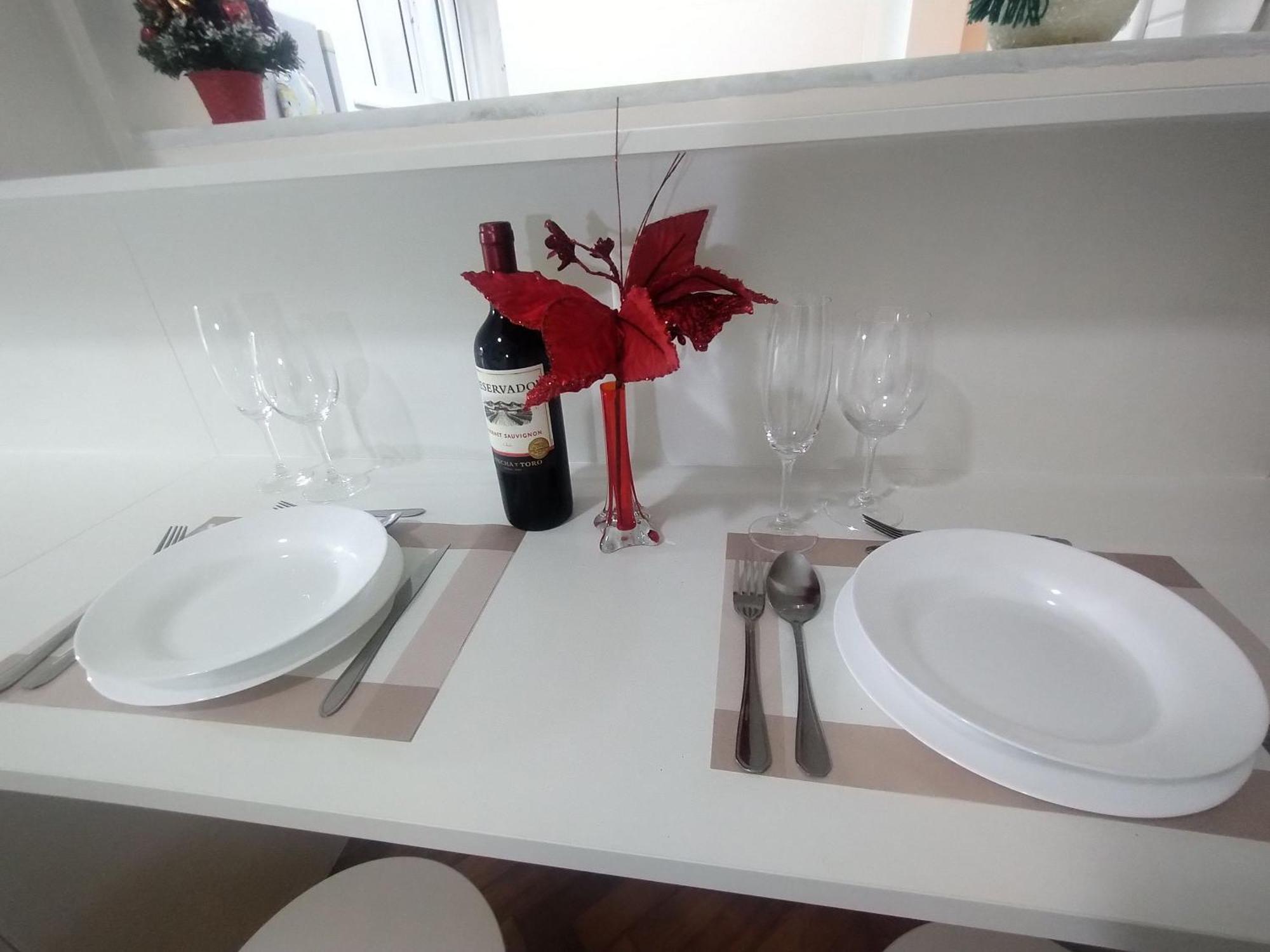 Copacabana Private - 3 Hospedes, Conforto E Mar *